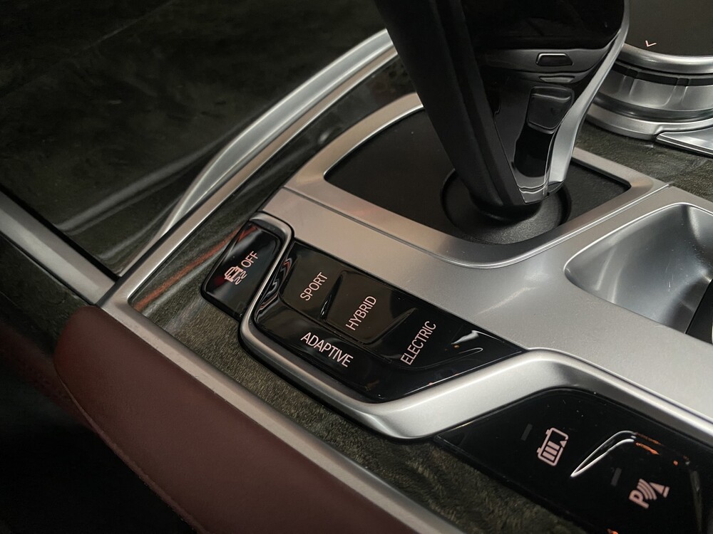 BMW 745e M-Sport High Executive 398PS 2020 7er, J-756-GR