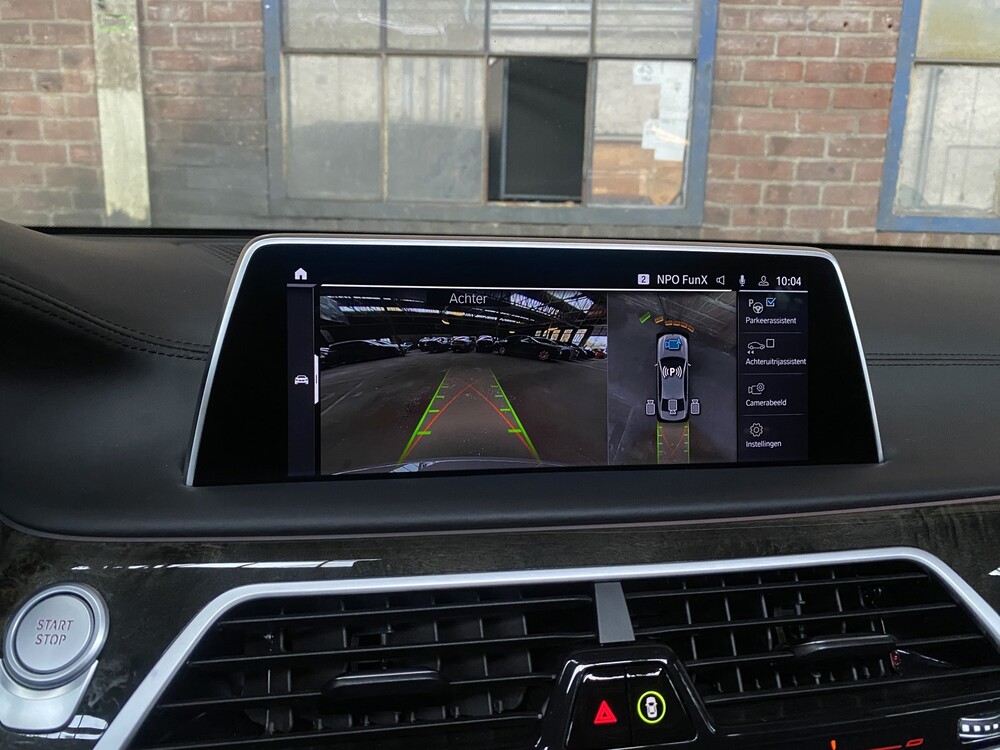 BMW 745e M-Sport High Executive 398PS 2020 7er, J-756-GR