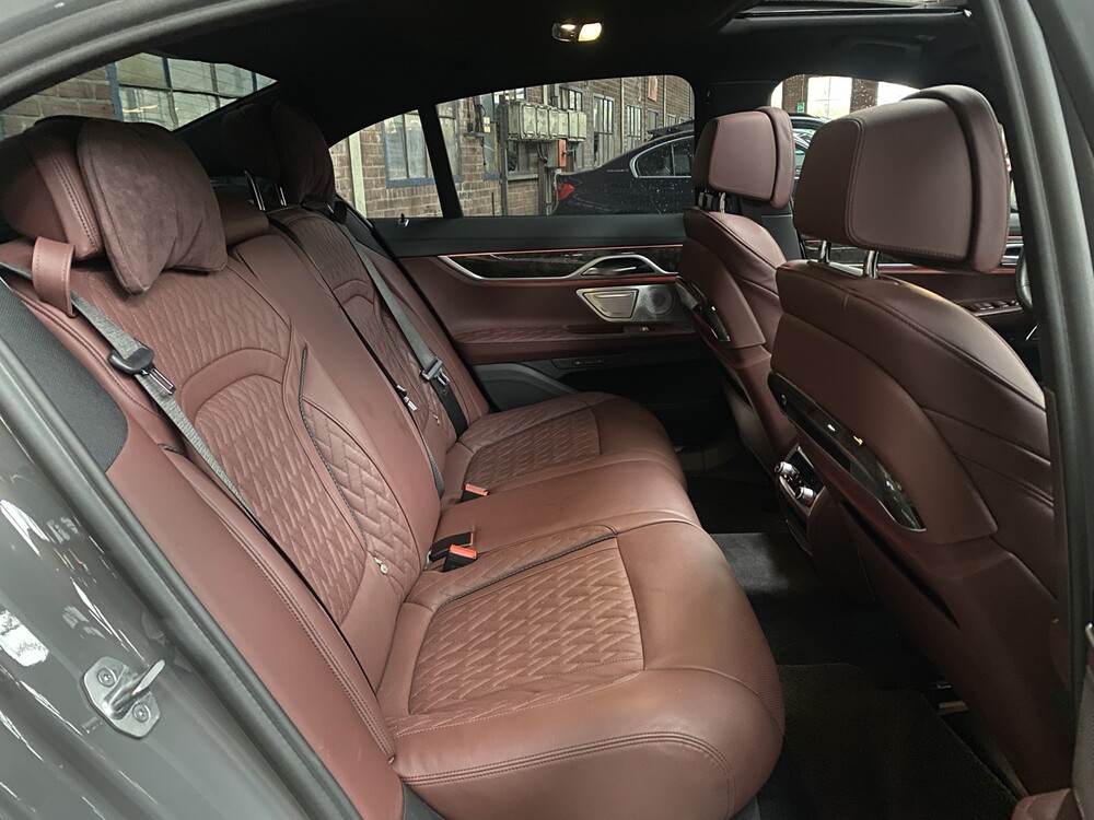 BMW 745e M-Sport High Executive 398PS 2020 7er, J-756-GR