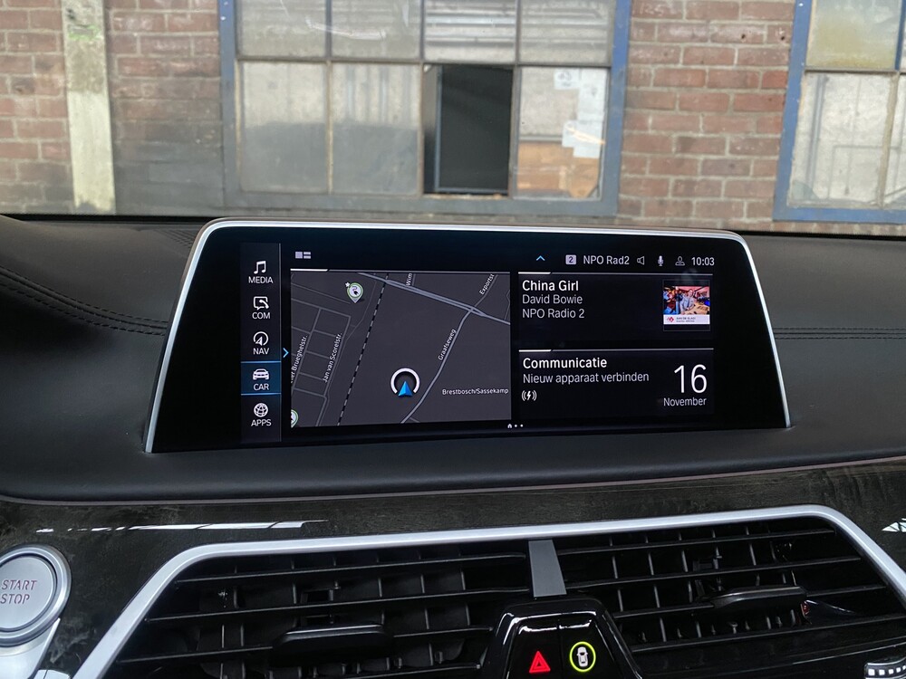 BMW 745e M-Sport High Executive 398PS 2020 7er, J-756-GR