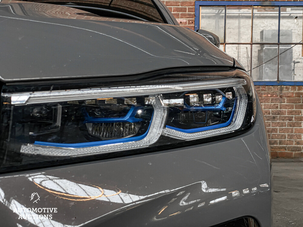 BMW 745e M-Sport High Executive 398PS 2020 7er, J-756-GR