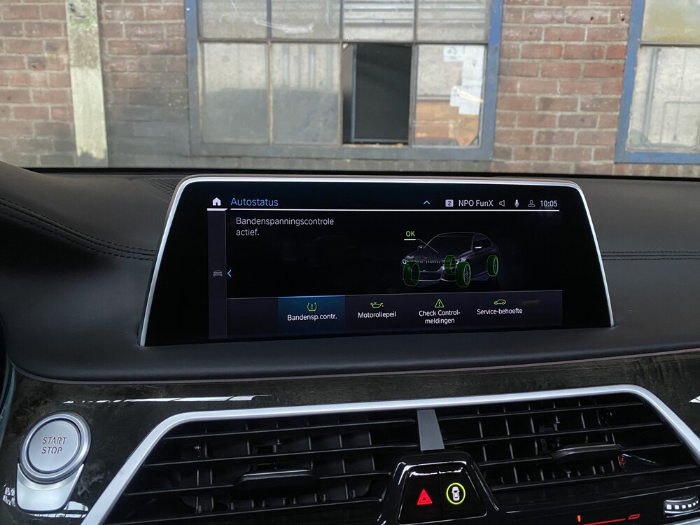 BMW 745e M-Sport High Executive 398PS 2020 7er, J-756-GR