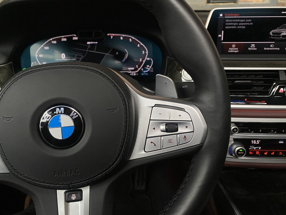 BMW 745e M-Sport High Executive 398PS 2020 7er, J-756-GR