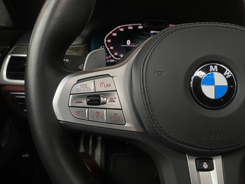 BMW 745e M-Sport High Executive 398PS 2020 7er, J-756-GR