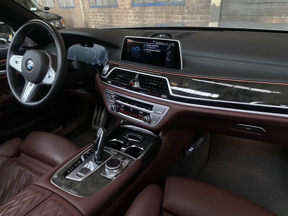BMW 745e M-Sport High Executive 398PS 2020 7er, J-756-GR