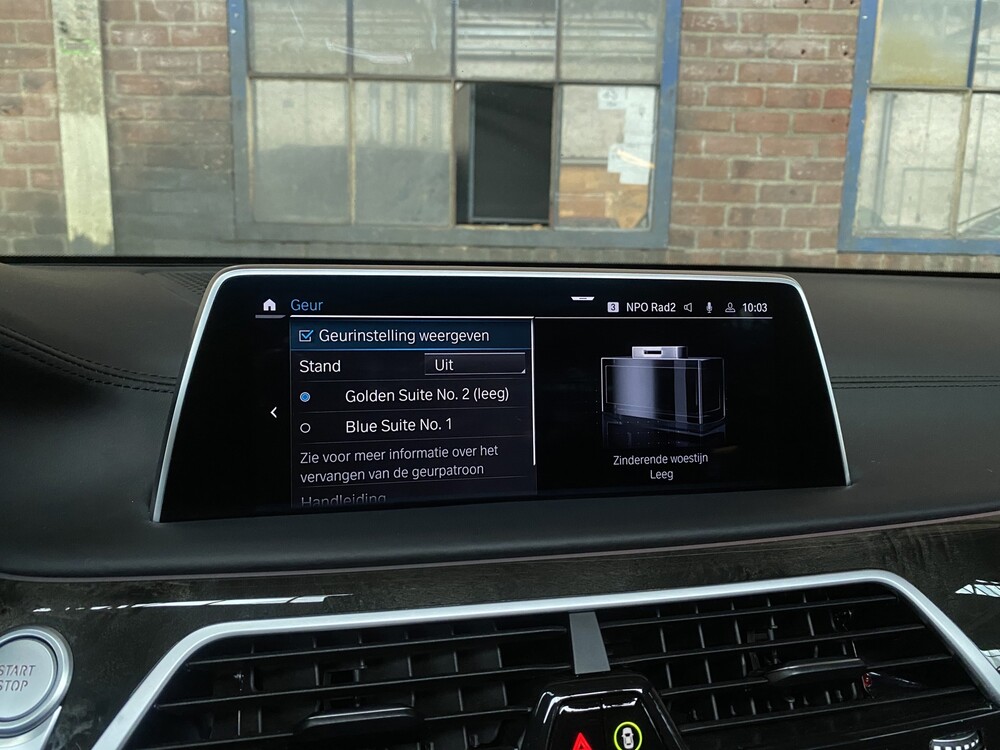 BMW 745e M-Sport High Executive 398PS 2020 7er, J-756-GR