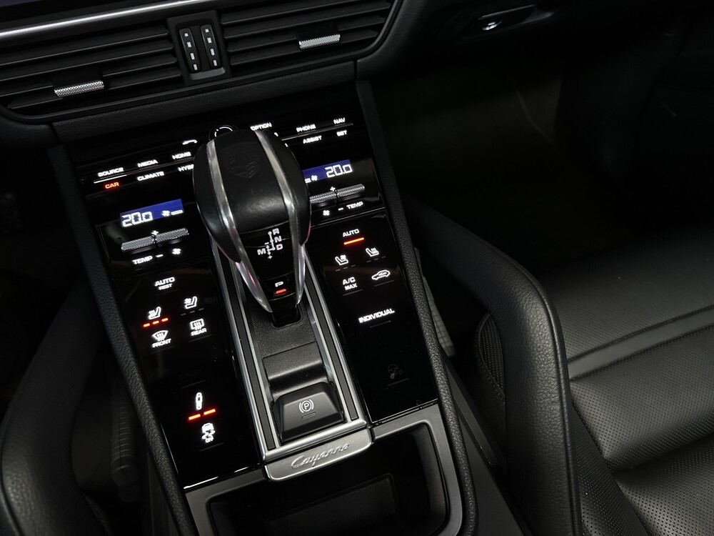 Porsche Cayenne E-Hybrid 3.0 V6 Sport-Chrono 462PS 2021, K-705-JN