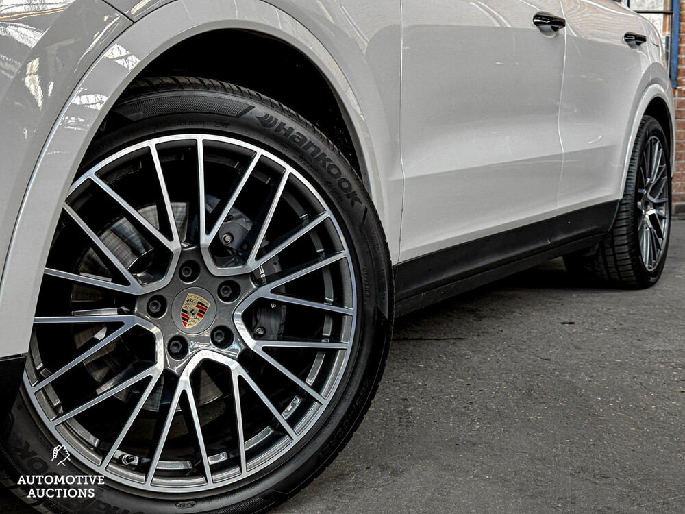 Porsche Cayenne E-Hybrid 3.0 V6 Sport-Chrono 462PS 2021, K-705-JN