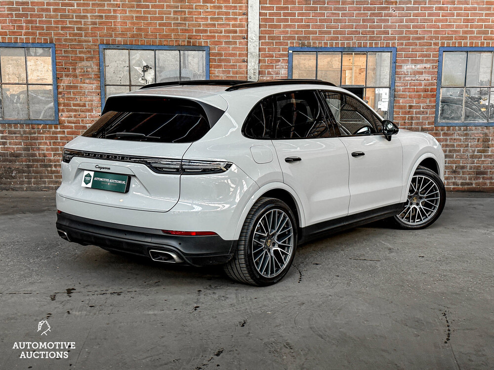 Porsche Cayenne E-Hybrid 3.0 V6 Sport-Chrono 462PS 2021, K-705-JN