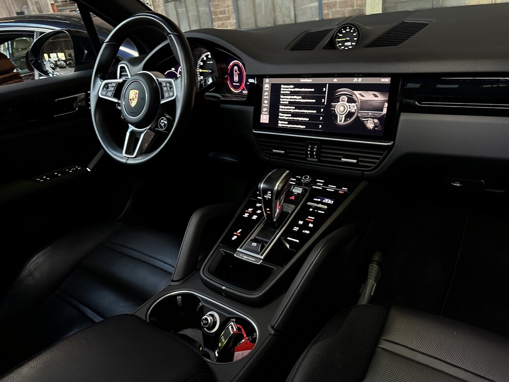 Porsche Cayenne E-Hybrid 3.0 V6 Sport-Chrono 462PS 2021, K-705-JN