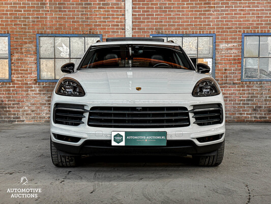 Porsche Cayenne E-Hybrid 3.0 V6 Sport-Chrono 462hp 2021, K-705-JN