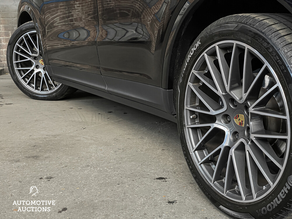 Porsche Cayenne 3.0 V6 340PS 2018 Neues Modell, ZG-299-G