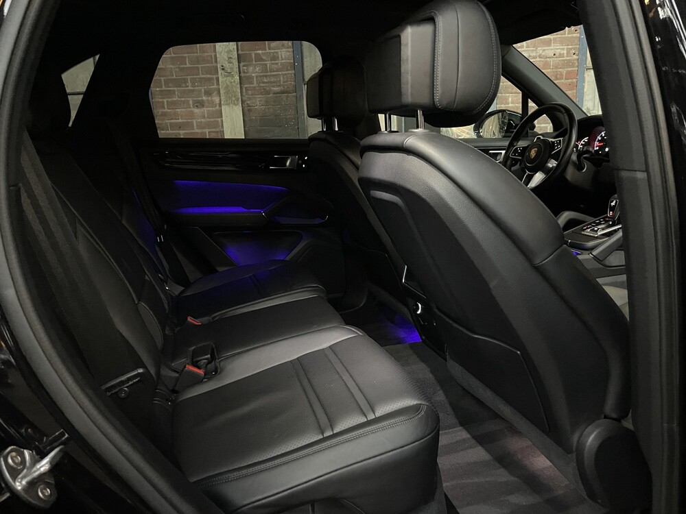 Porsche Cayenne 3.0 V6 340PS 2018 Neues Modell, ZG-299-G