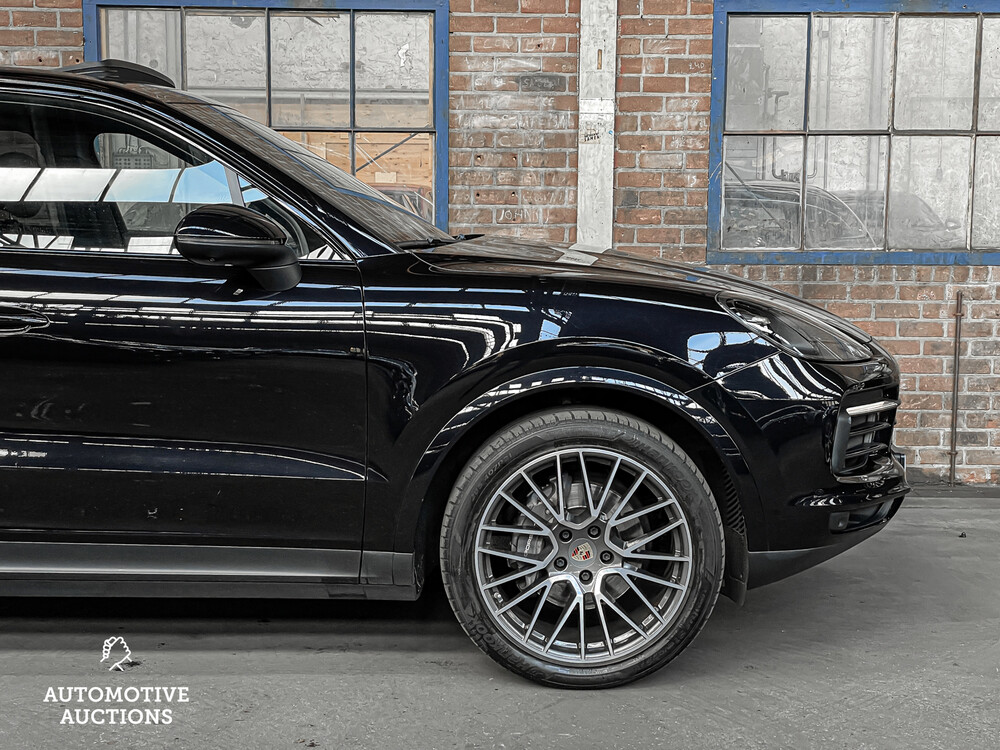 Porsche Cayenne 3.0 V6 340PS 2018 Neues Modell, ZG-299-G