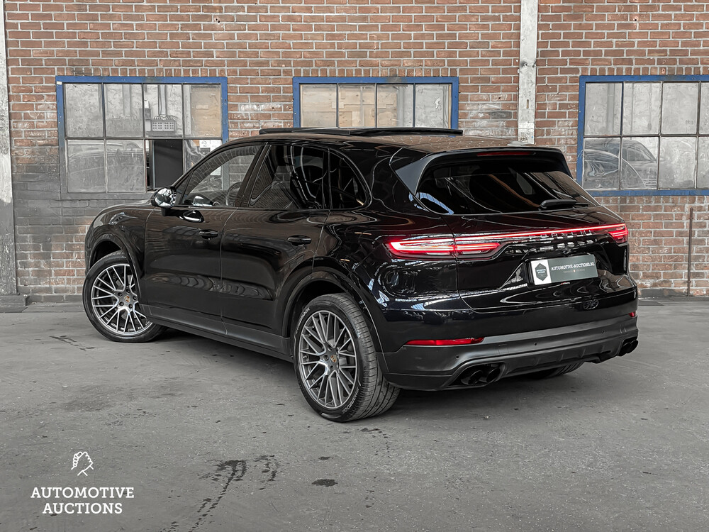 Porsche Cayenne 3.0 V6 340PS 2018 Neues Modell, ZG-299-G