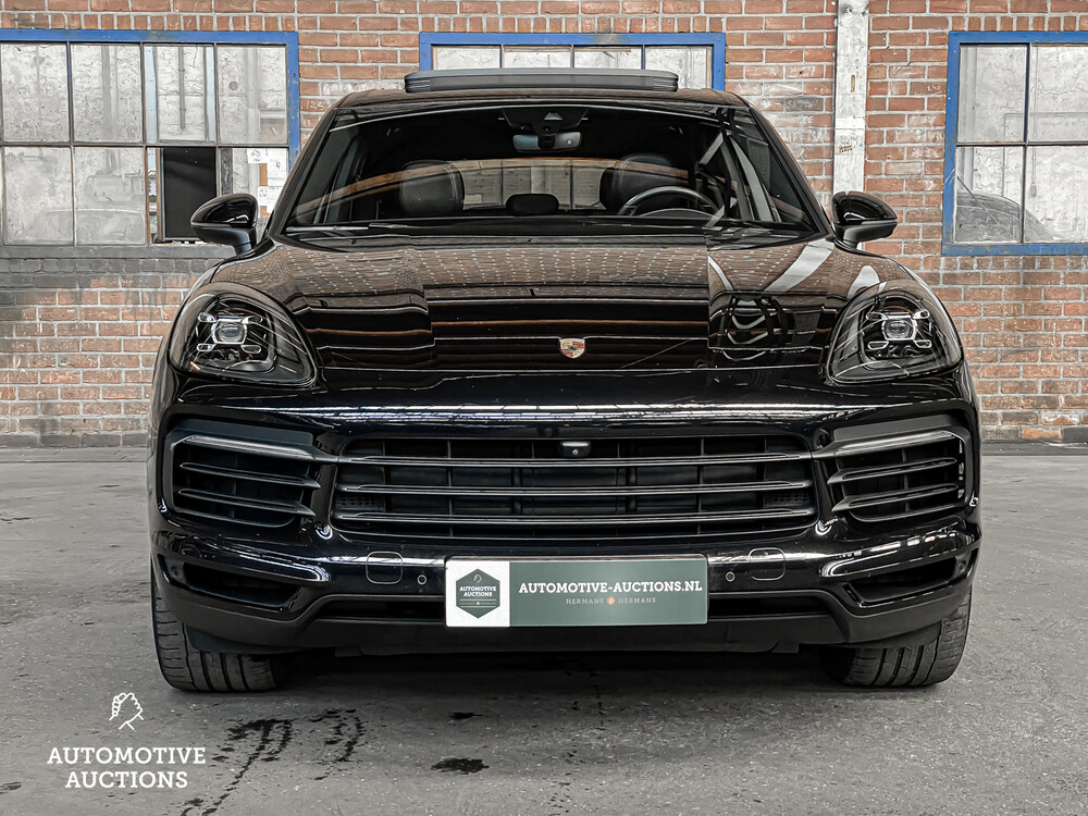 Porsche Cayenne 3.0 V6 340PS 2018 Neues Modell, ZG-299-G