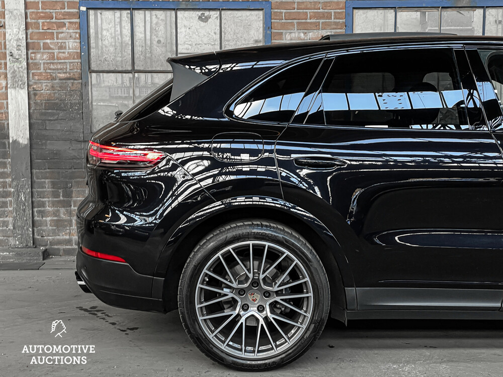 Porsche Cayenne 3.0 V6 340PS 2018 Neues Modell, ZG-299-G