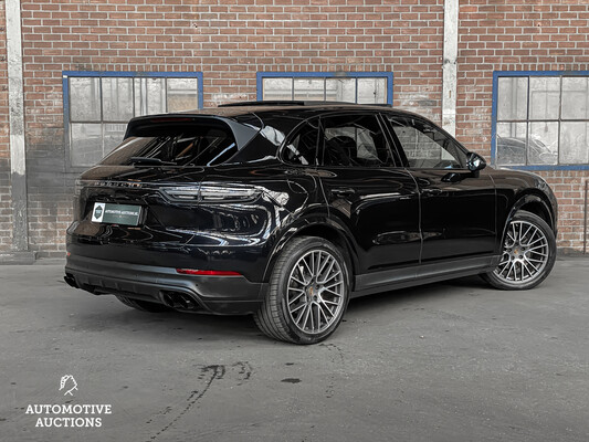 Porsche Cayenne 3.0 V6 340hp 2018 New model, ZG-299-G