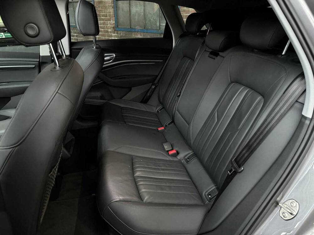 Audi E-Tron 50 Quattro Launch Edition Plus 71 kWh 313PS ORIG-EN 2019, G-036-ZR