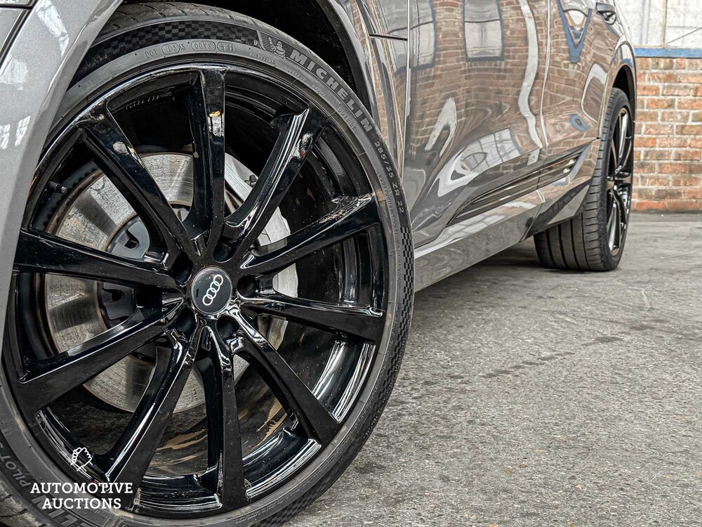 Audi E-Tron 50 Quattro Launch Edition Plus 71 kWh 313PS ORIG-EN 2019, G-036-ZR
