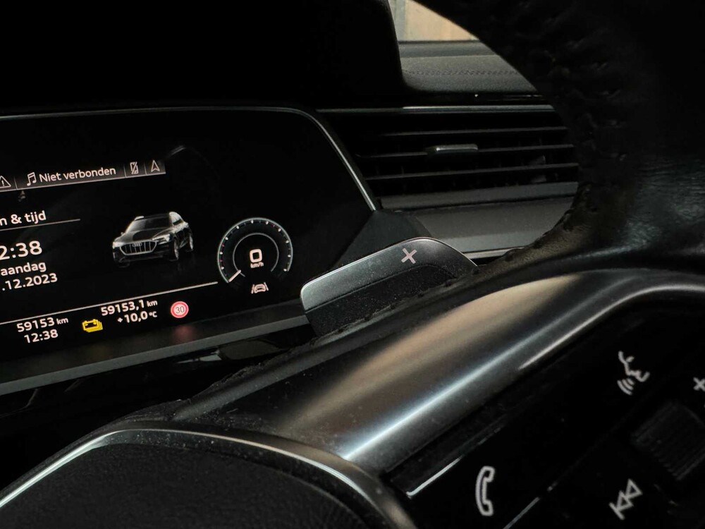 Audi E-Tron 50 Quattro Launch Edition Plus 71 kWh 313PS ORIG-EN 2019, G-036-ZR