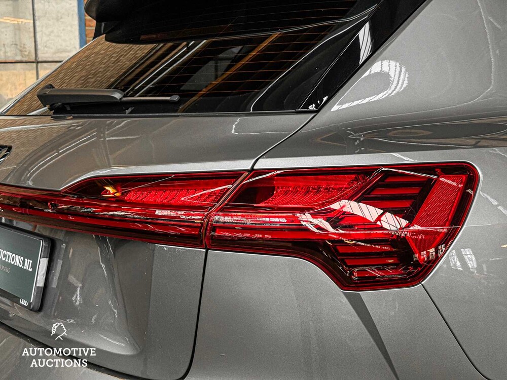 Audi E-Tron 50 Quattro Launch Edition Plus 71 kWh 313PS ORIG-EN 2019, G-036-ZR