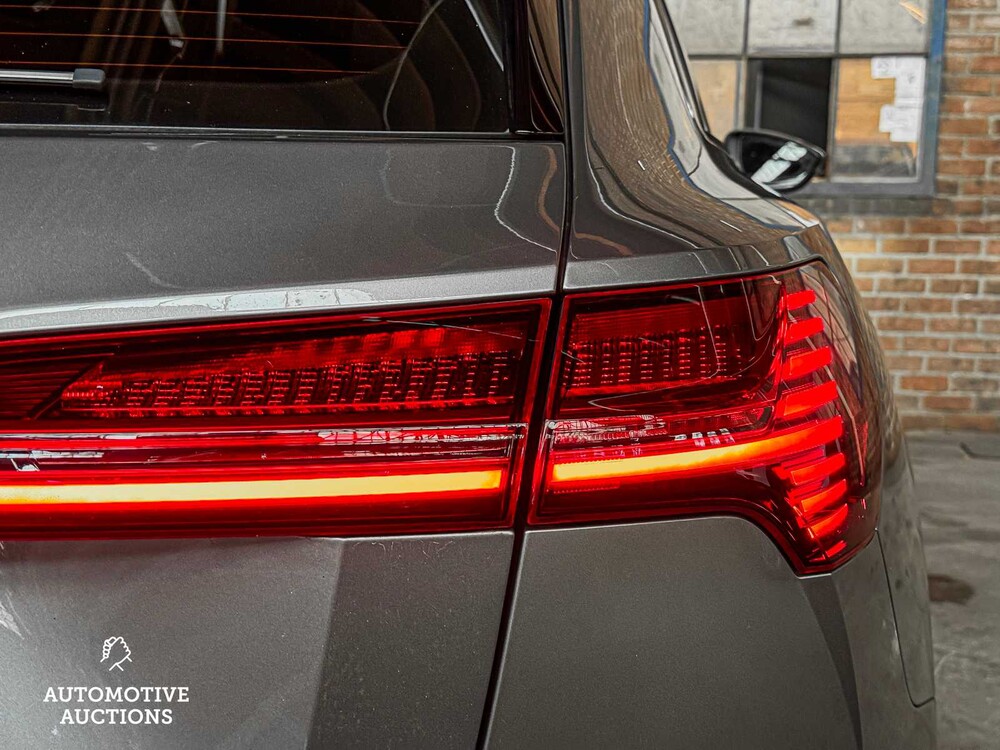 Audi E-Tron 50 Quattro Launch Edition Plus 71 kWh 313PS ORIG-EN 2019, G-036-ZR