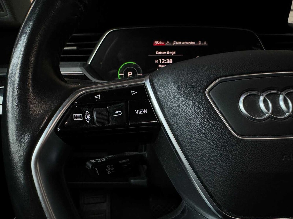 Audi E-Tron 50 Quattro Launch Edition Plus 71 kWh 313PS ORIG-EN 2019, G-036-ZR