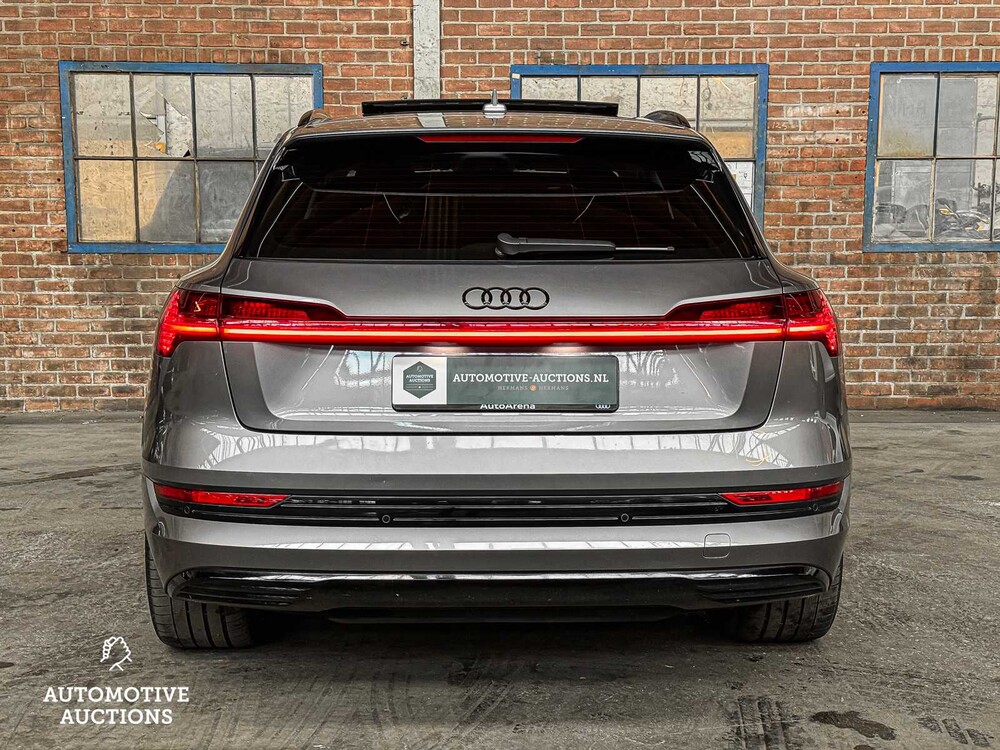 Audi E-Tron 50 Quattro Launch Edition Plus 71 kWh 313PS ORIG-EN 2019, G-036-ZR