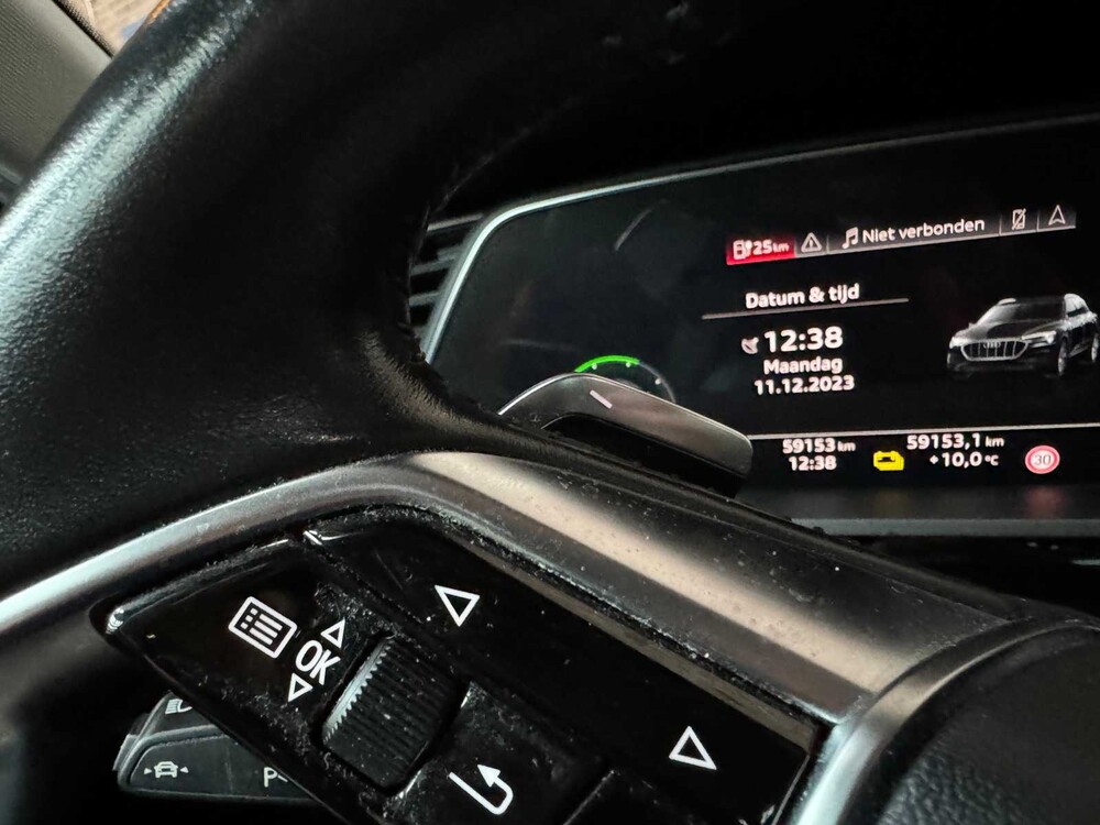 Audi E-Tron 50 Quattro Launch Edition Plus 71 kWh 313PS ORIG-EN 2019, G-036-ZR