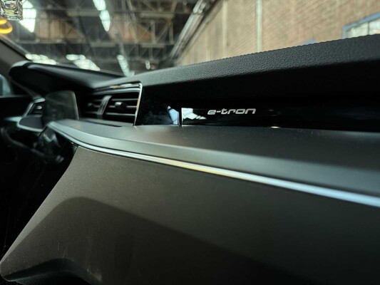 Audi E-Tron 50 Quattro Launch Edition Plus 71 kWh 313pk ORIG-NL 2019, G-036-ZR