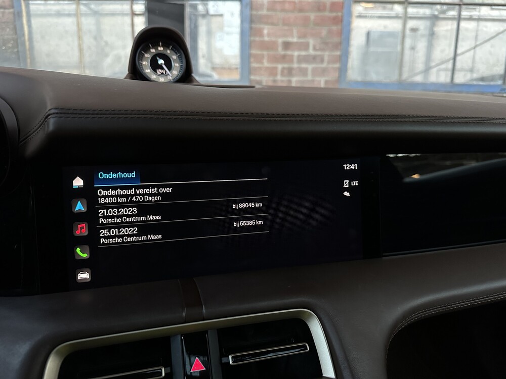 Porsche Taycan 4S Performance 530PS 2020