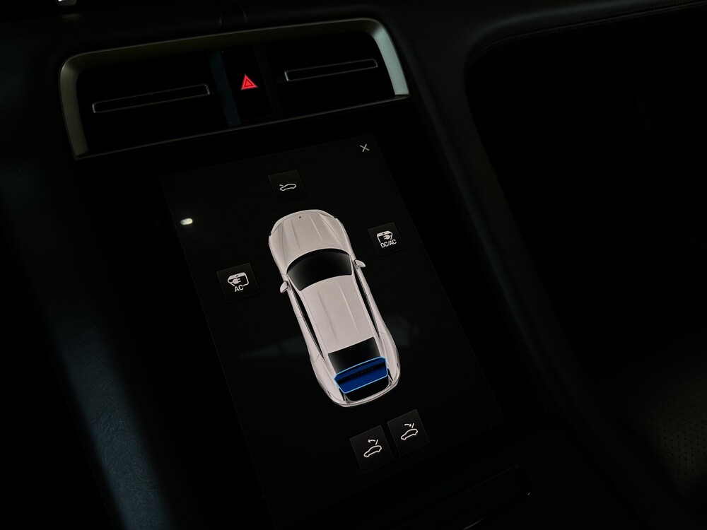 Porsche Taycan 4S Performance 530PS 2020