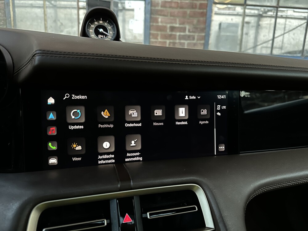 Porsche Taycan 4S Performance 530PS 2020