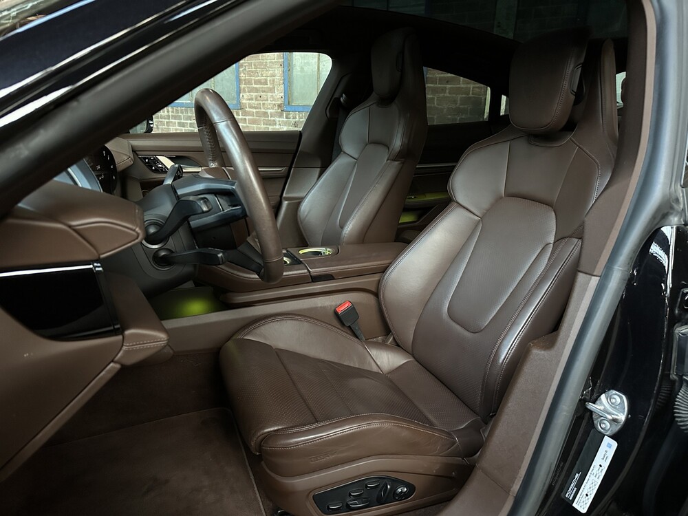 Porsche Taycan 4S Performance 530PS 2020