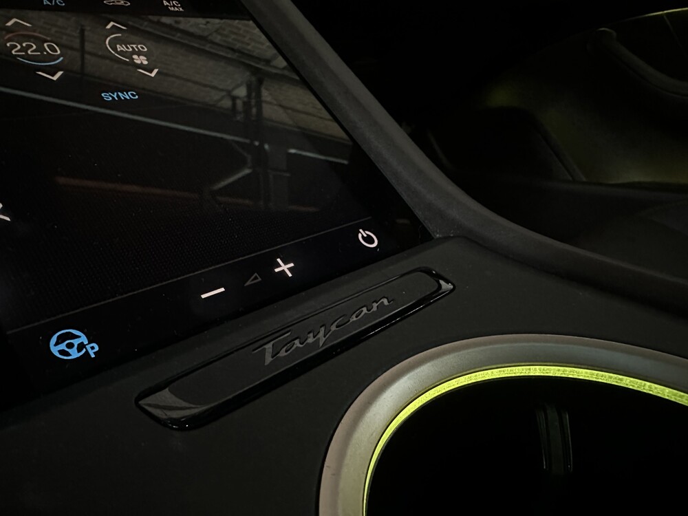 Porsche Taycan 4S Performance 530PS 2020