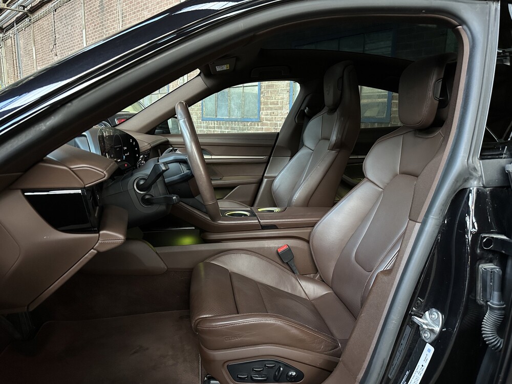 Porsche Taycan 4S Performance 530PS 2020