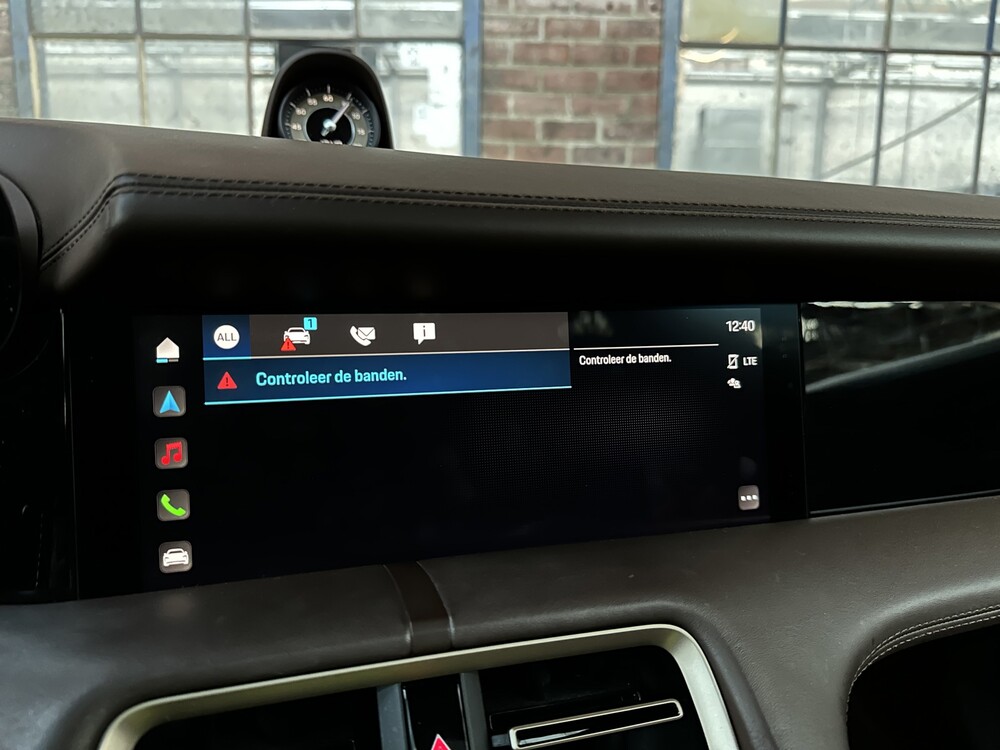 Porsche Taycan 4S Performance 530PS 2020