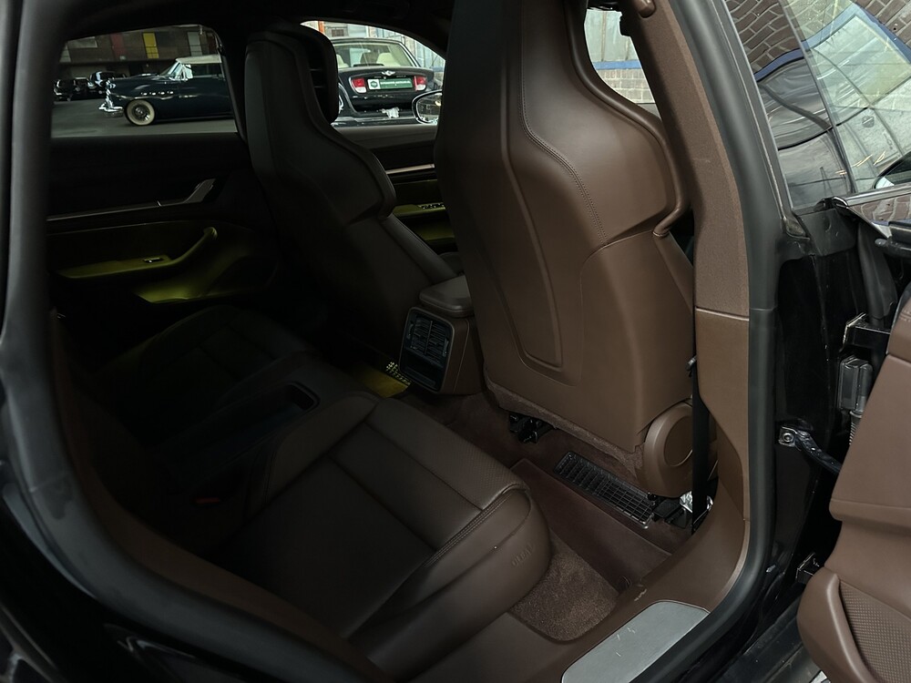 Porsche Taycan 4S Performance 530PS 2020