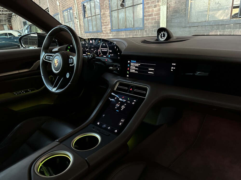 Porsche Taycan 4S Performance 530PS 2020