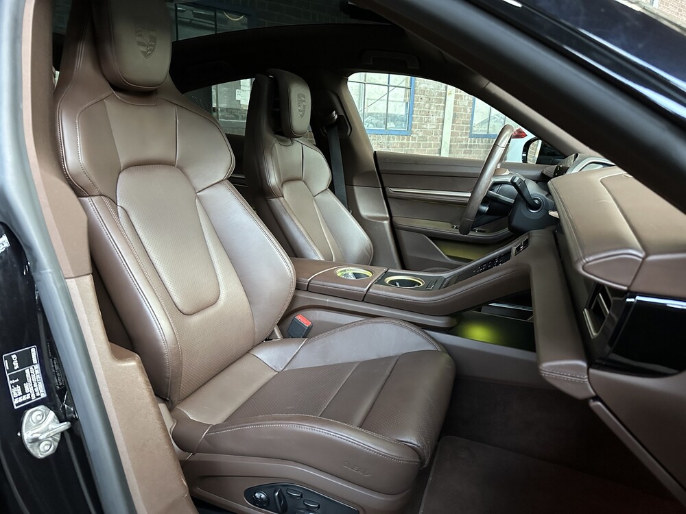 Porsche Taycan 4S Performance 530PS 2020