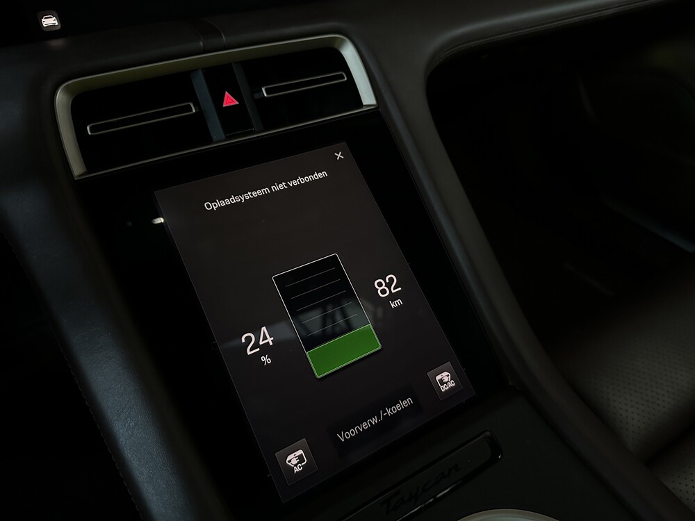 Porsche Taycan 4S Performance 530PS 2020