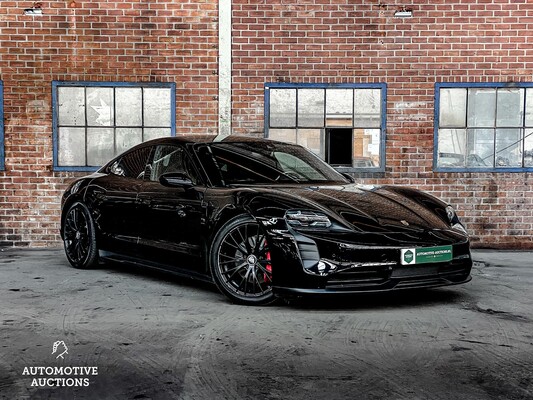 Porsche Taycan 4S Performance 530PS 2020