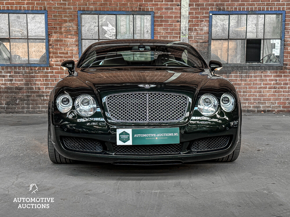 Bentley Continental GT 6.0 W12 560hp 2005 -Orig. NL-, 51-RL-LD -Youngtimer-