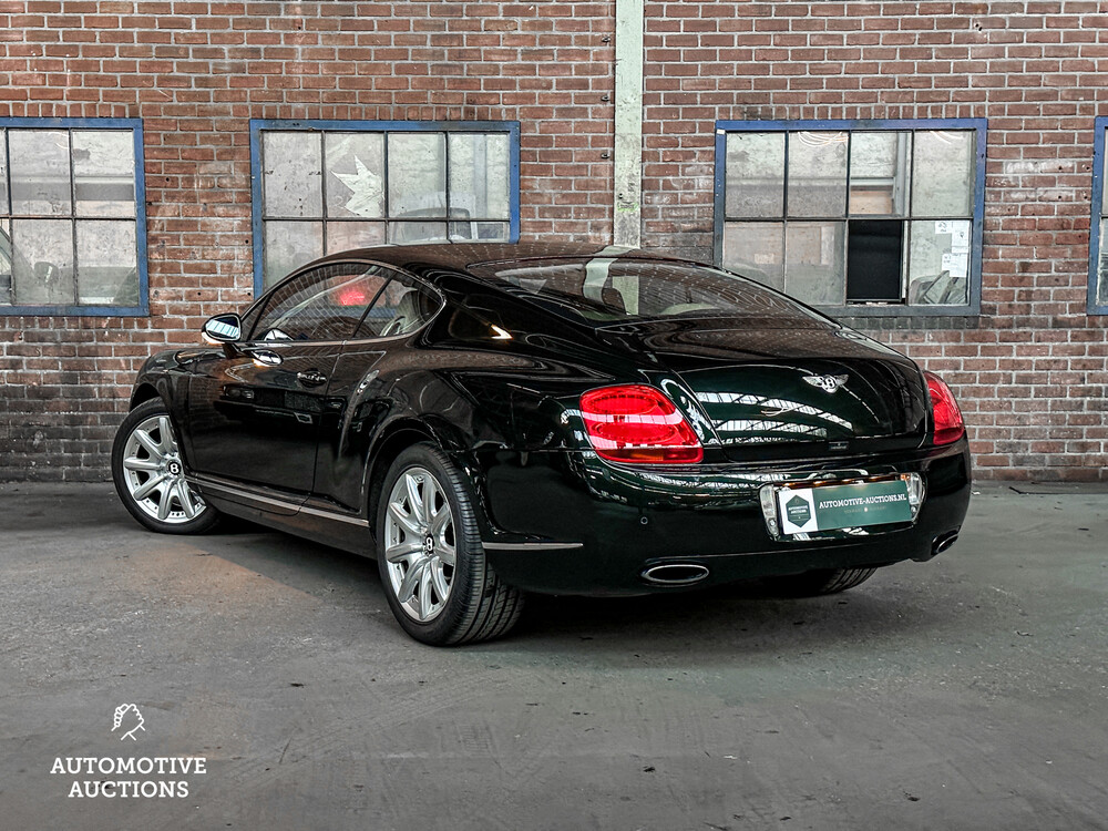 Bentley Continental GT 6.0 W12 560hp 2005 -Orig. NL-, 51-RL-LD -Youngtimer-
