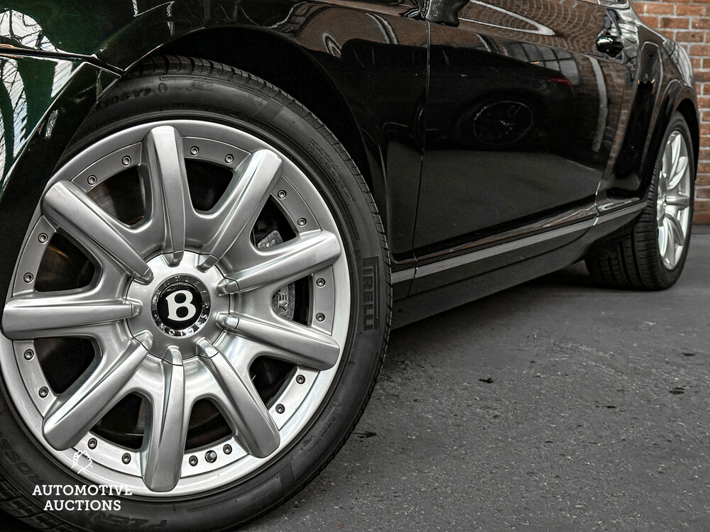 Bentley Continental GT 6.0 W12 560hp 2005 -Orig. NL-, 51-RL-LD -Youngtimer-