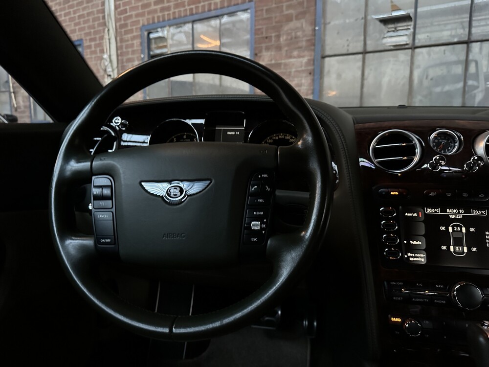 Bentley Continental GT 6.0 W12 560hp 2005 -Orig. NL-, 51-RL-LD -Youngtimer-