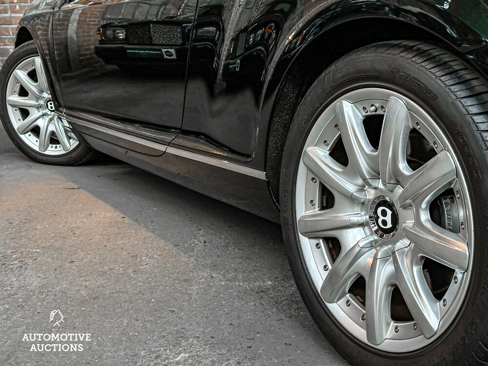 Bentley Continental GT 6.0 W12 560hp 2005 -Orig. NL-, 51-RL-LD -Youngtimer-