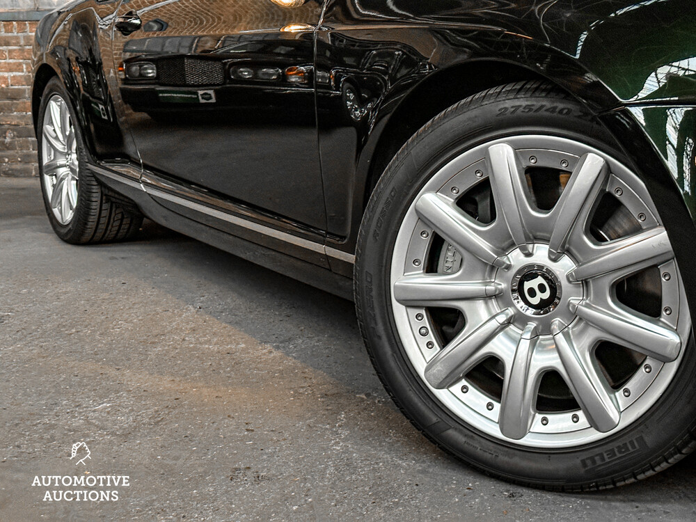 Bentley Continental GT 6.0 W12 560hp 2005 -Orig. NL-, 51-RL-LD -Youngtimer-