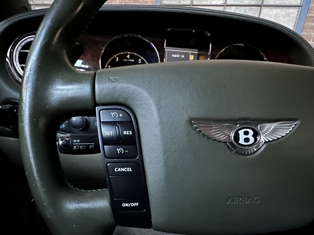 Bentley Continental GT 6.0 W12 560hp 2005 -Orig. NL-, 51-RL-LD -Youngtimer-